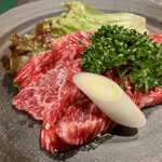 杏樹亭 岸根店 - 「上ロース（税込¥1,780）」