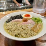 むかん - 特製牡蠣塩 1000円(税込)
      2022年12月28日