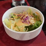 くいしんぼー山中 - グリーンサラダ