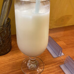 バングラキッチン西千葉 - ラッシー