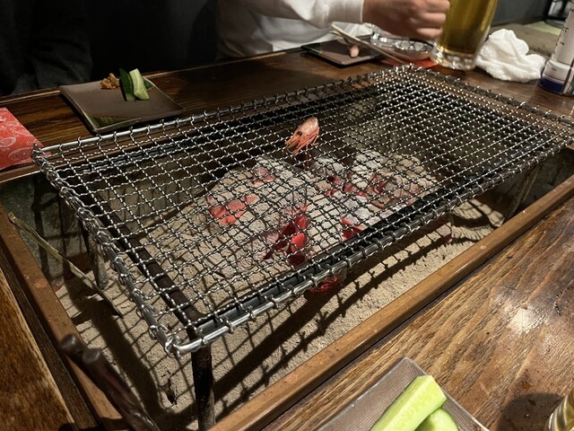 角 炭火炙り焼 - 二本松（居酒屋）の写真