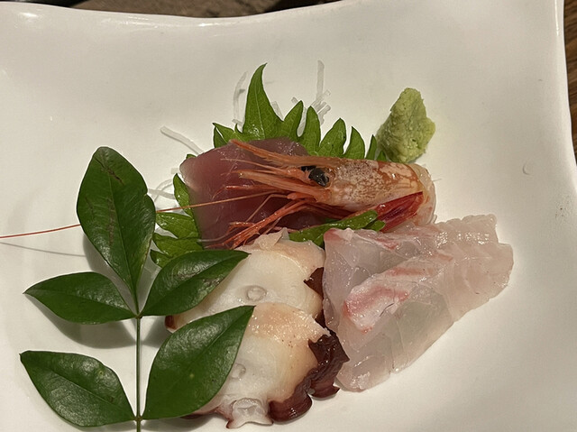 角 炭火炙り焼 - 二本松（居酒屋）の写真