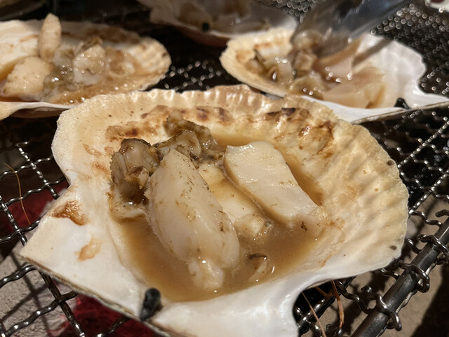 角 炭火炙り焼 - 二本松（居酒屋）の写真