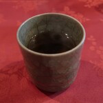 くいしんぼー山中 - お茶