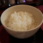 くいしんぼー山中 - ライス