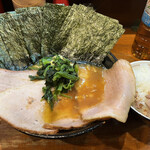 ラーメン 末廣家 - 