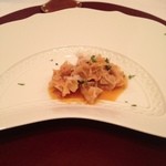 RISTORANTE REGA - アミューズのハチノス