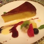 RISTORANTE REGA - プリンアップ