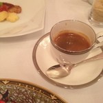 RISTORANTE REGA - エスプレッソで頂きました。