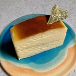 カカ チーズケーキストア - KAKA 410円