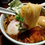 創始 麺屋武蔵 - 麺