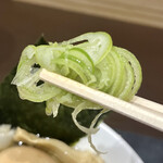 手打ち 蓮 - ネギ