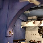 ダバ インディア - 店内