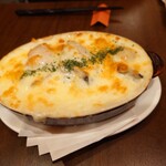 和食ビストロ寛 - 大粒カキグラタン1,380円(税別)=1,518円(税込) 202212