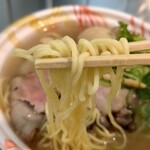 金久右衛門 - 麺