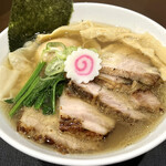 手打ち 蓮 - 『塩チャーシュー麺』