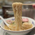中華蕎麦にし乃 - 料理写真:麺