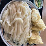 本格手打ちうどん かず丸 - 