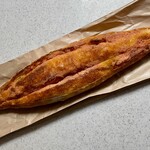 Boulangerie NOAN - 明太フランス 430円