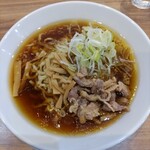 親鶏らぁ麺 いし川 - 金の親鶏ラーメン