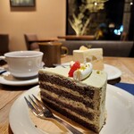 cafe double - ご馳走さまでした(ФωФ)