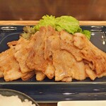 192973826 - 信州三元豚 太郎ぽーく 味噌漬け（お肉2倍）