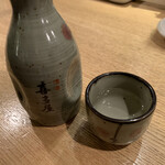 炉端 魚助 - 日本酒 喜多屋 徳利