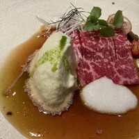 祇園 肉料理おか - おかヌードル