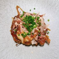 深夜食堂GAMIN - お好み焼き