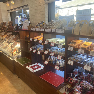 バニーユお菓子工房_2