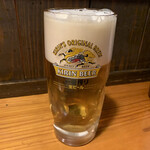 Joumon - 生ビール
