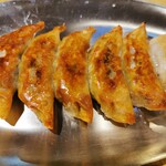 らーめん チョンマゲ 高知本店 -  屋台餃子 ￥510