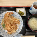 Tempura Tsuna Hachi - 