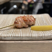 鳥さき - せせり