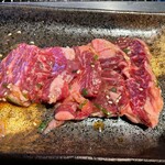 Sumibi yakiniku shichirinbou - 