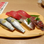 Nagarezushi Sandaime Otowa - 