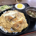 Inenoya - 上カツ丼