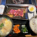 Sumibi yakiniku shichirinbou - 