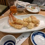 鮨のだり半 南口 - 