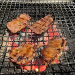 Sumibi yakiniku shichirinbou - 