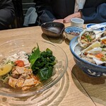 鮨のだり半 南口 - 