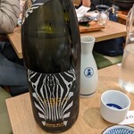 鮨のだり半 南口 - 