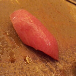 鮨 さいとう - 中とろ