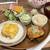 こもれび食堂+ - 料理写真:一汁五菜のこもれびプラスプレート 1,300円