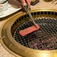 焼肉 銀座コバウ 特別室 - 