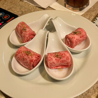 焼肉 銀座コバウ 特別室 - 