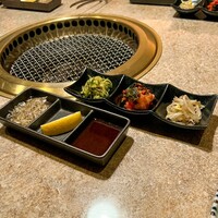 焼肉 銀座コバウ 特別室 - 
