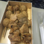 駅弁屋 - 国技館の焼き鳥