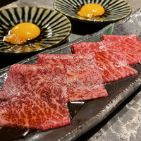 北新地焼肉 きらく - 