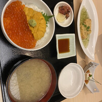 函館うに むらかみ 日本生命札幌ビル店 -  函館うに むらかみ 日本生命札幌ビル店 -